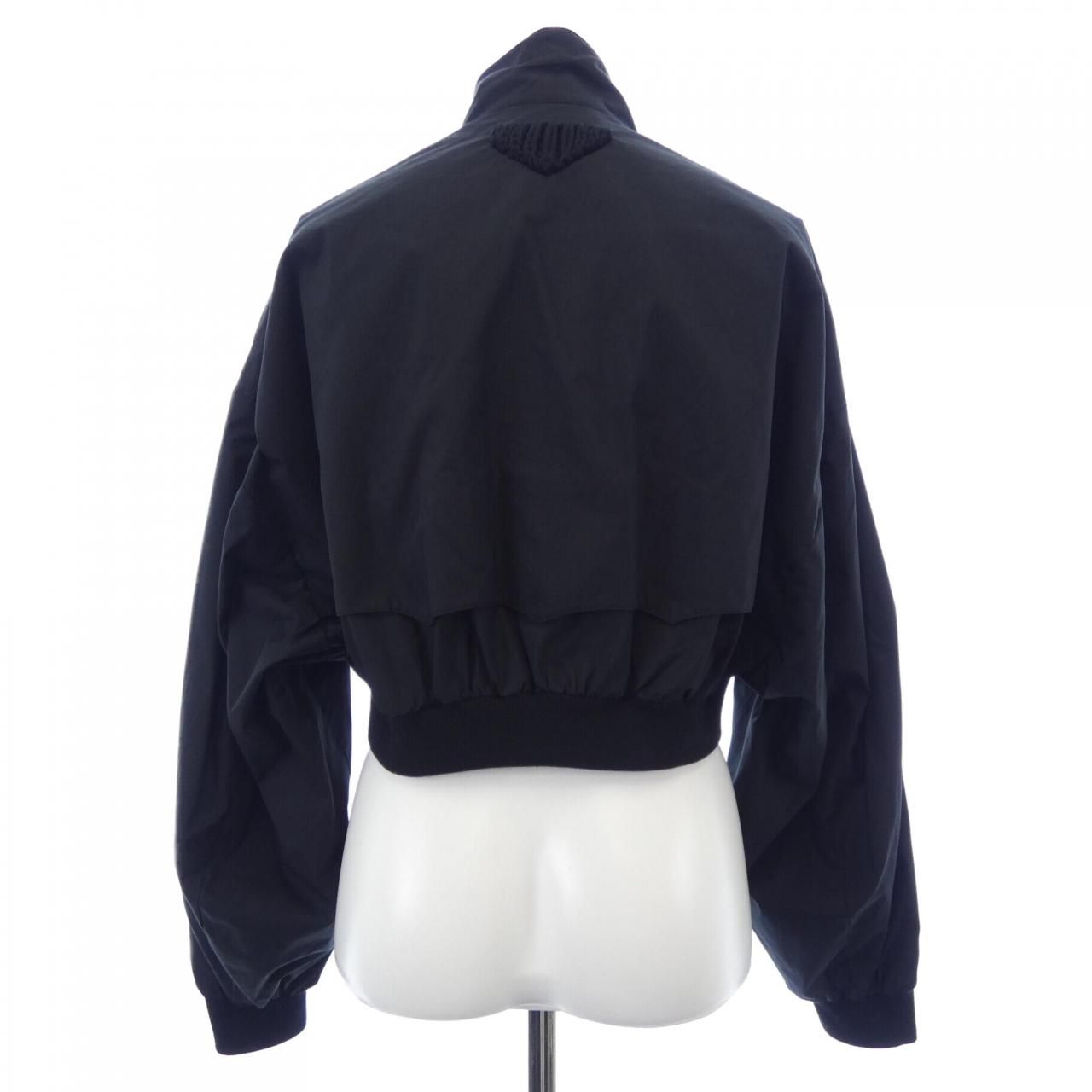 Prada Jacket Black — view 2