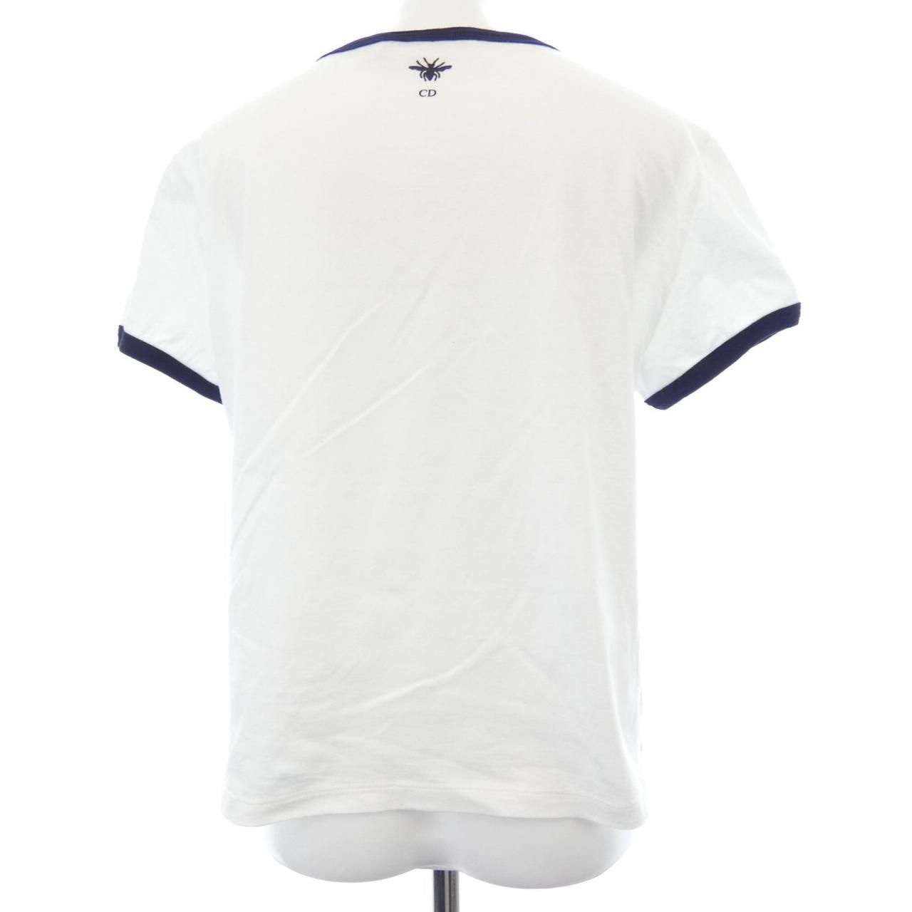 Dior T-Shirt White — view 2