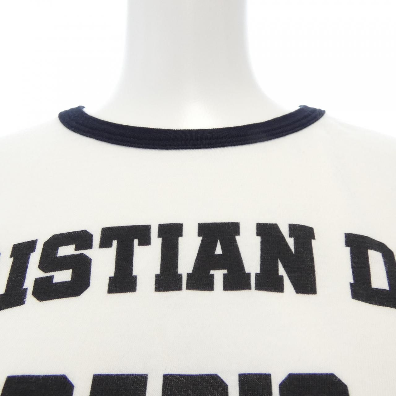Dior T-Shirt White — view 5
