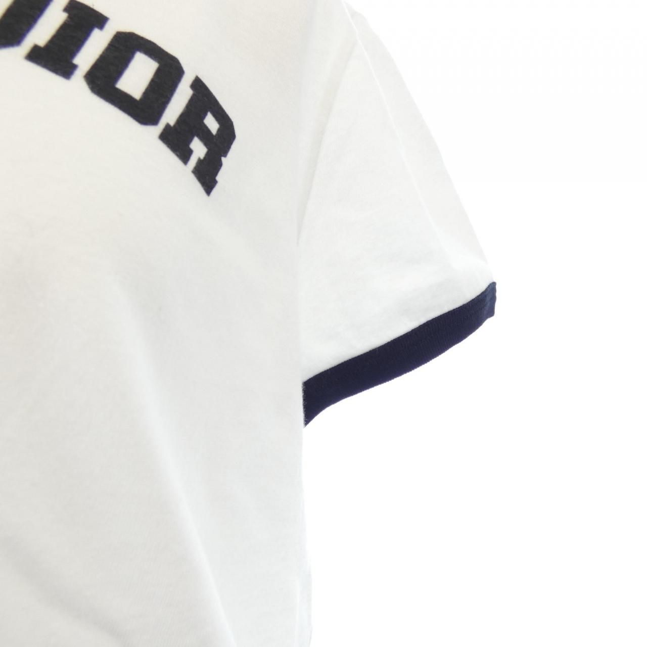 Dior T-Shirt White — view 6