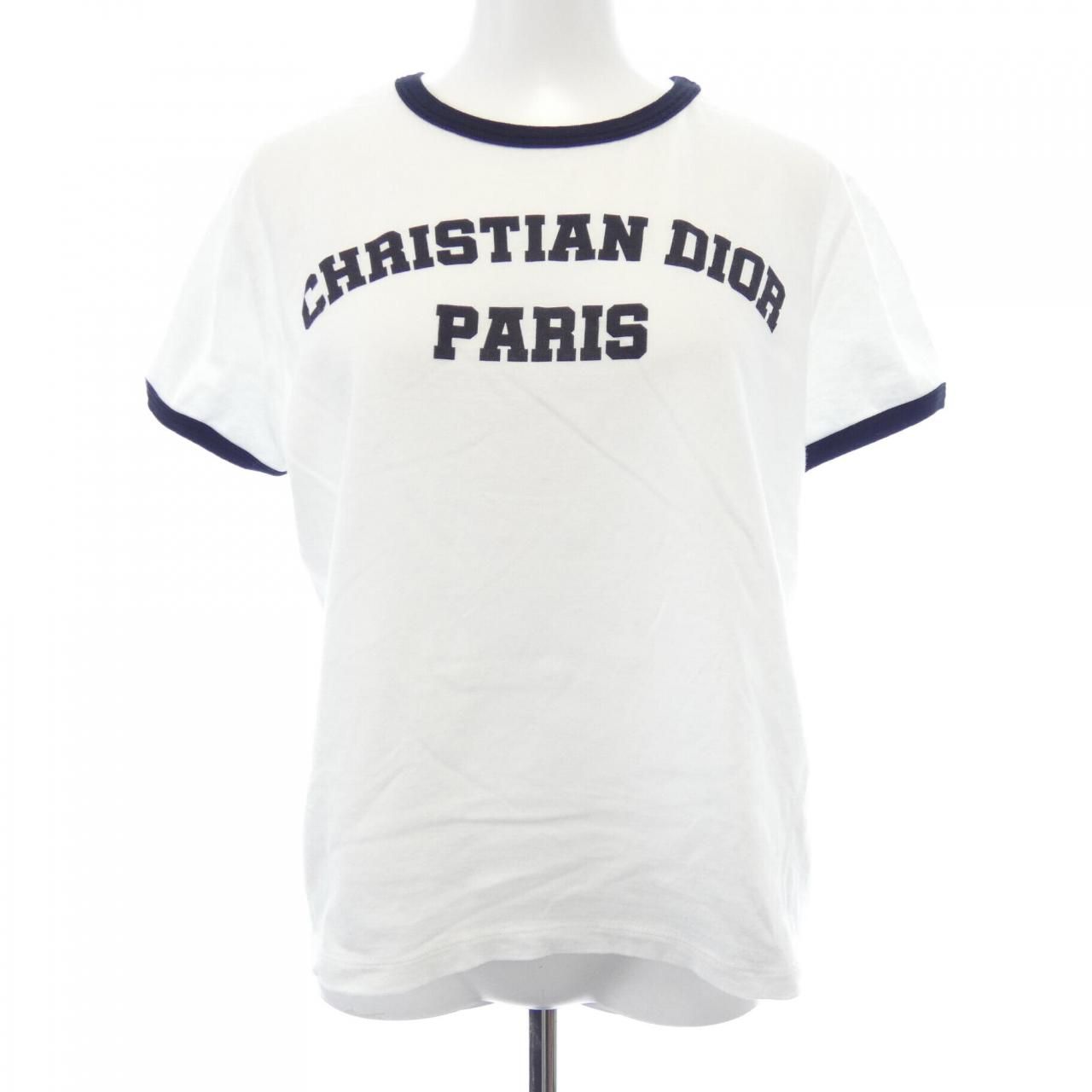 Dior T-Shirt White