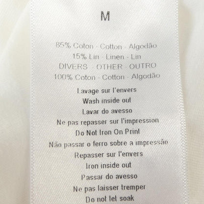 Dior T-Shirt White — view 3