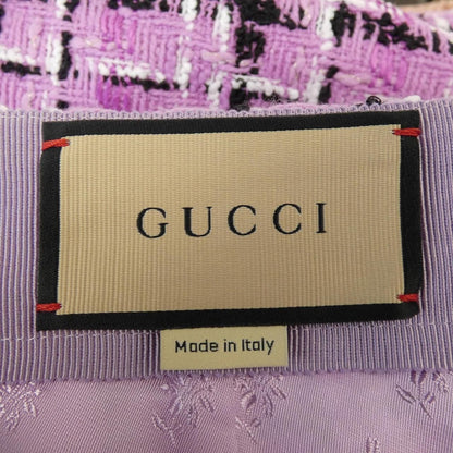 Gucci Zajpc Skirt Pink — view 4