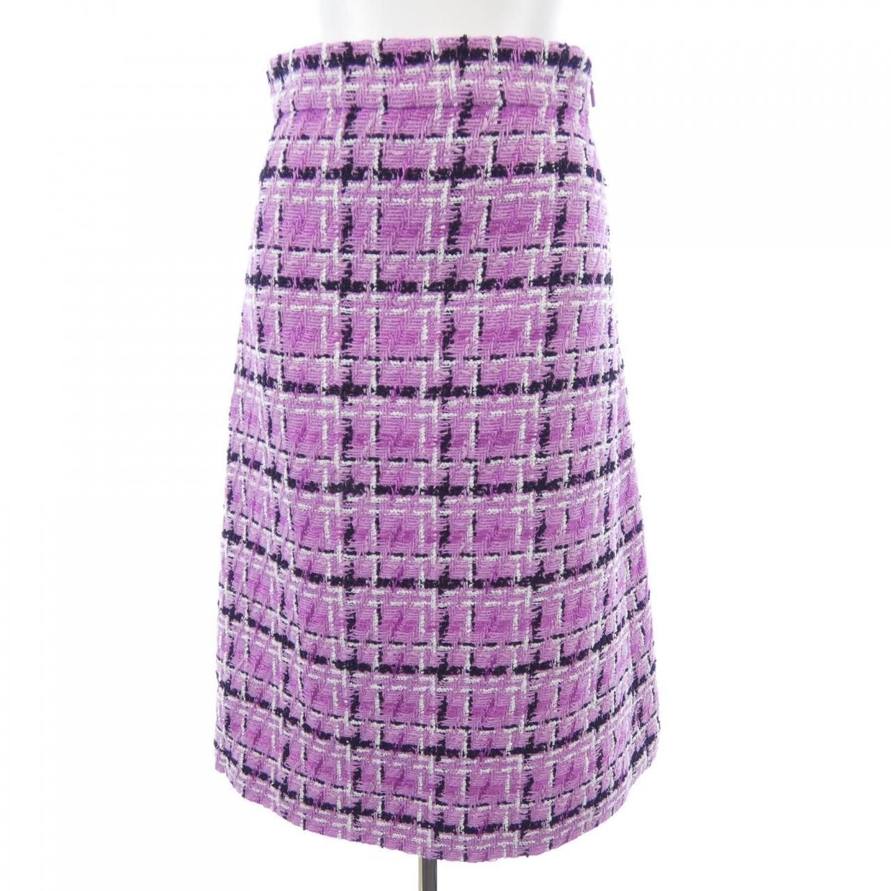 Gucci Zajpc Skirt Pink