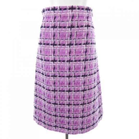 Gucci Zajpc Skirt Pink