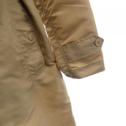 Moncler Villerest Coat Beige — view 6