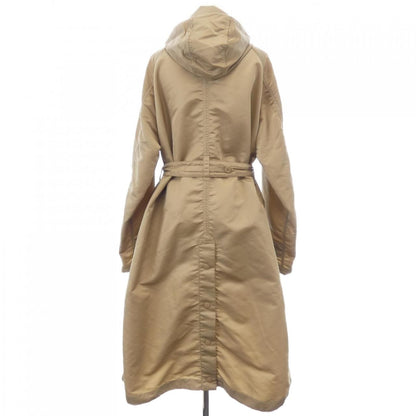 Moncler Villerest Coat Beige — view 2