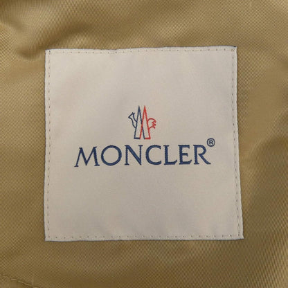 Moncler Villerest Coat Beige — view 4