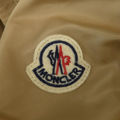 Moncler Villerest Coat Beige — view 8