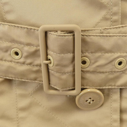 Moncler Villerest Coat Beige — view 7