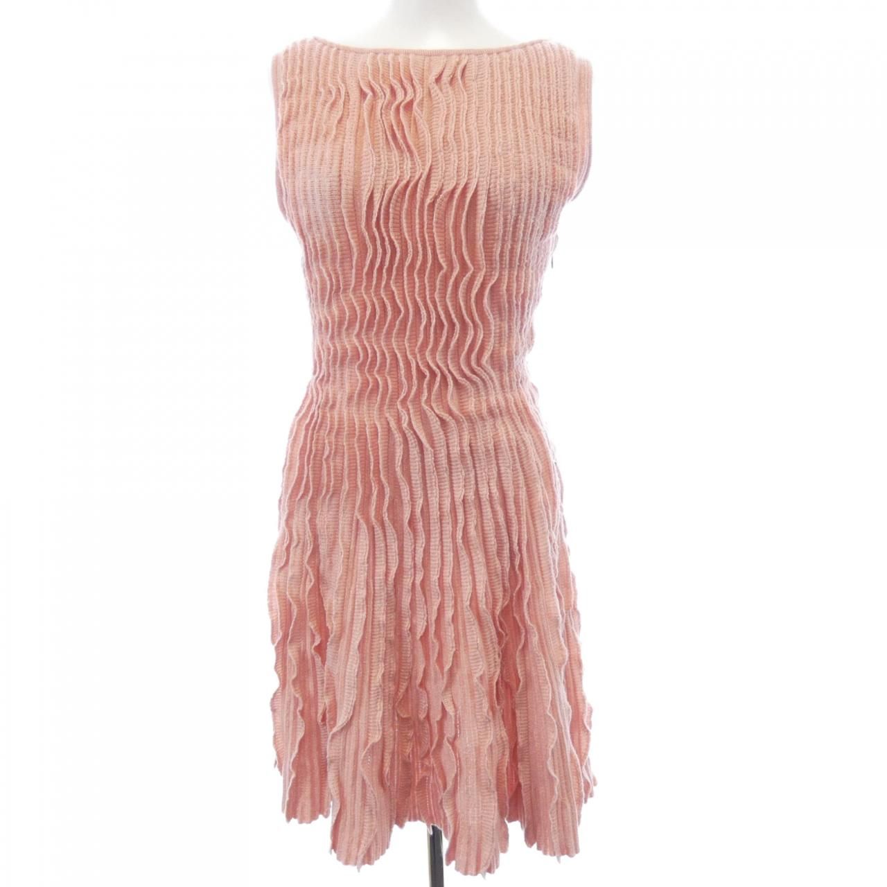 Chanel 13c Dress Pink