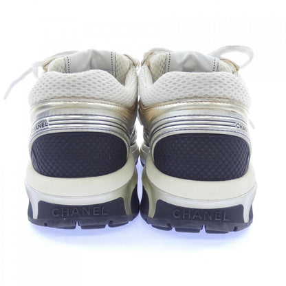 Chanel Sneakers Beige — view 5