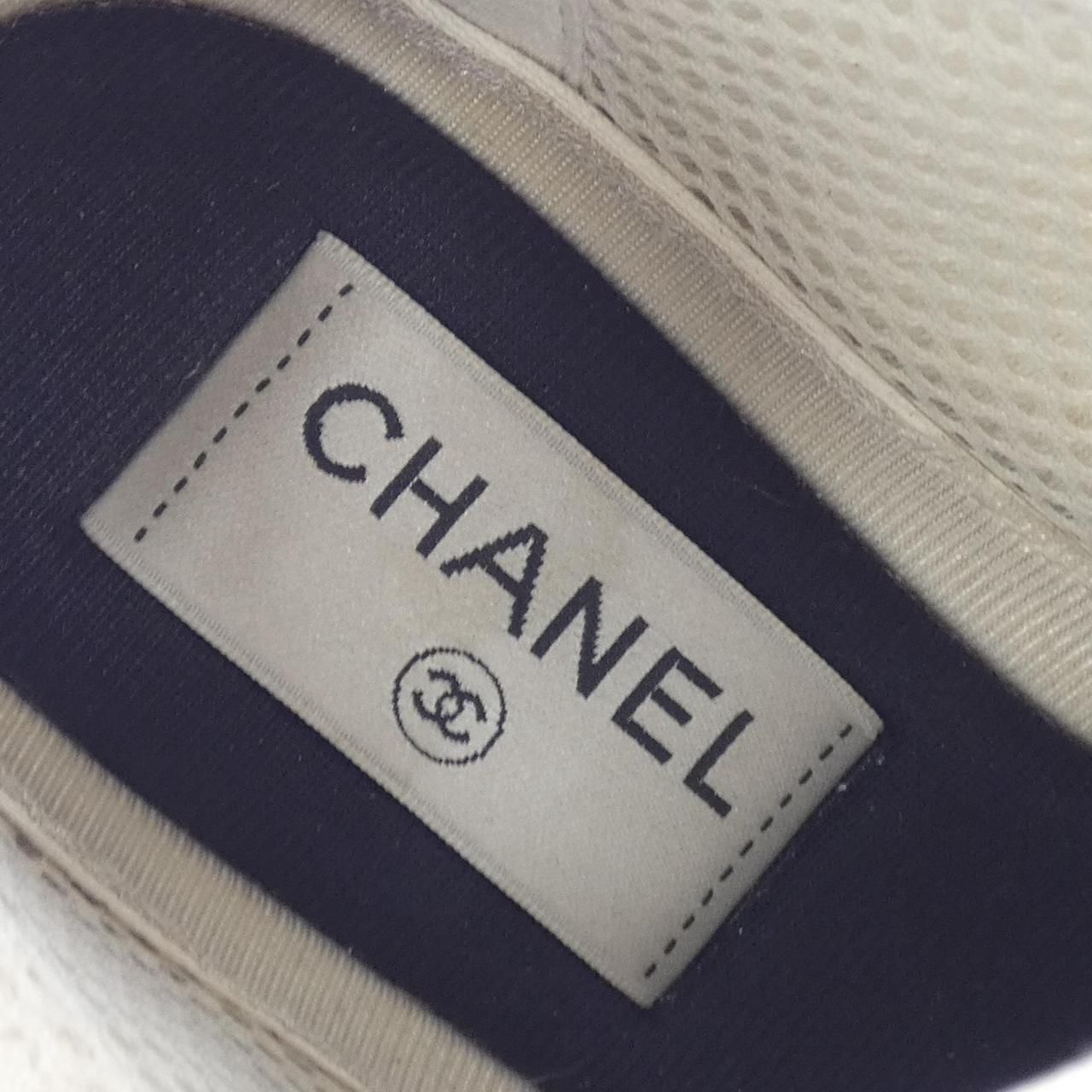 Chanel Sneakers Beige — view 6