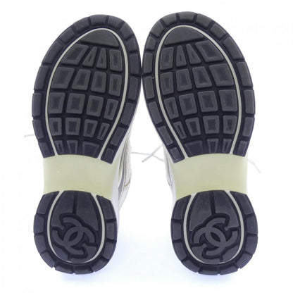 Chanel Sneakers Beige — view 4