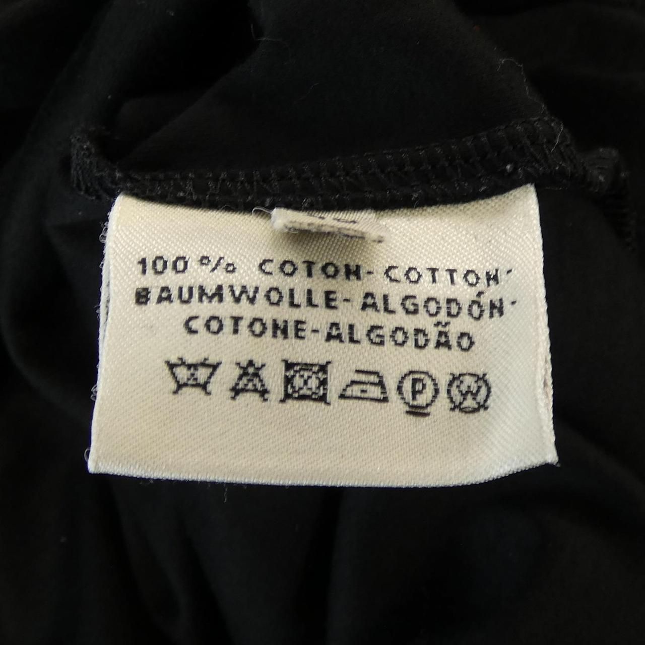 Hermes T-Shirt Black — view 3