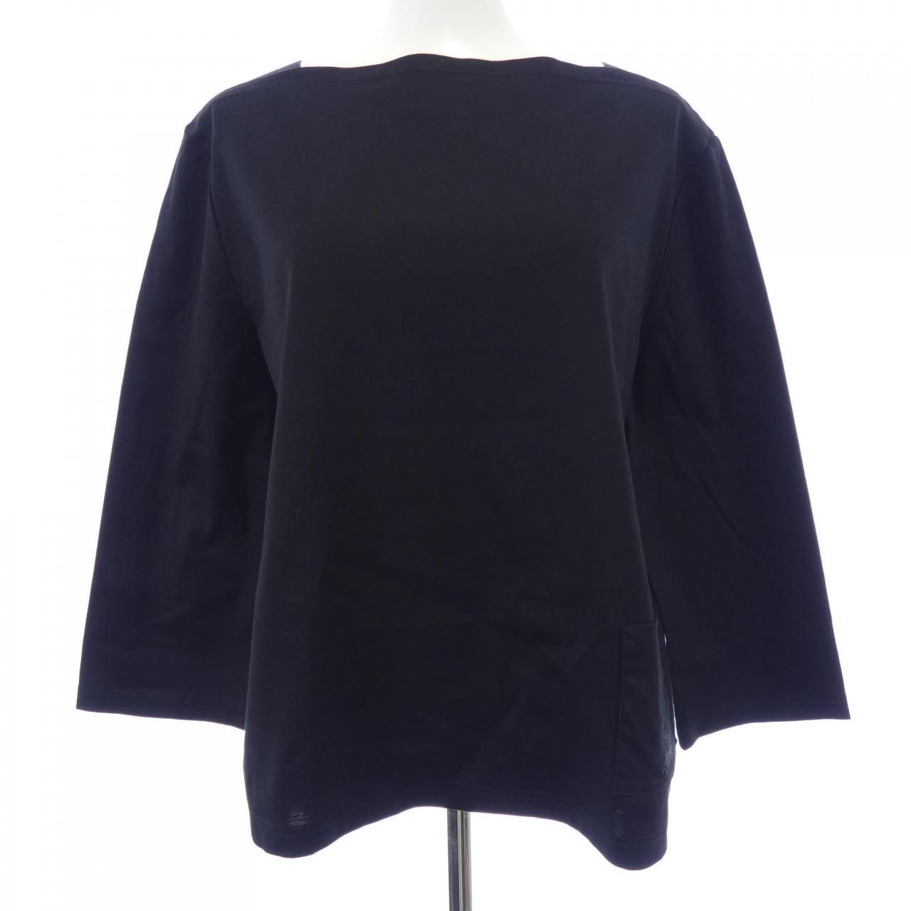 Hermes T-Shirt Black