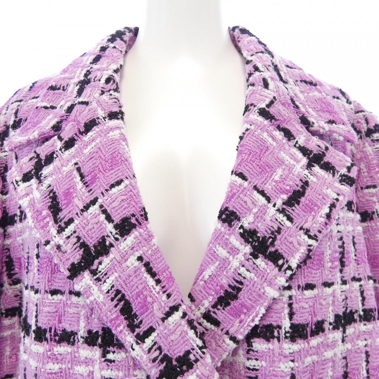 Gucci Jacket Pink — view 5