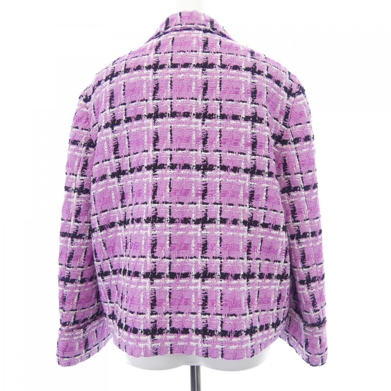 Gucci Jacket Pink — view 2