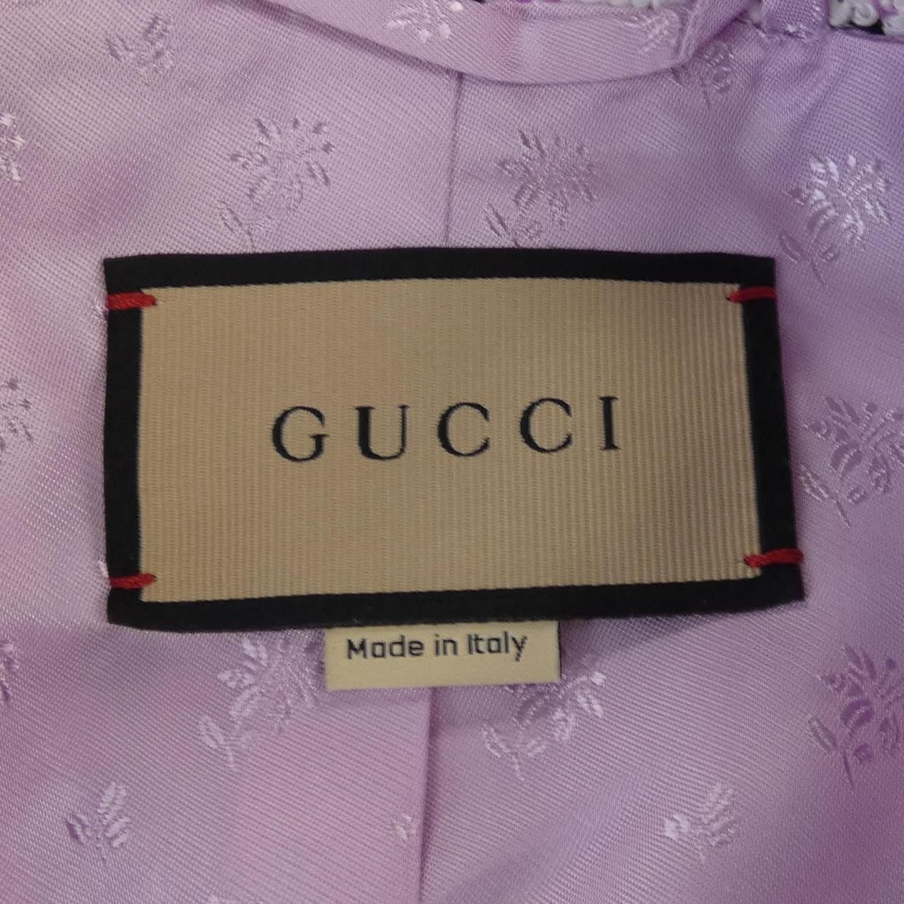 Gucci Jacket Pink — view 4