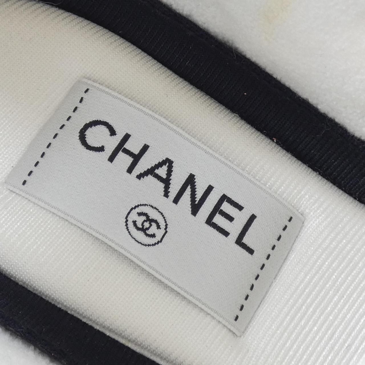 Chanel Sneakers Beige — view 6