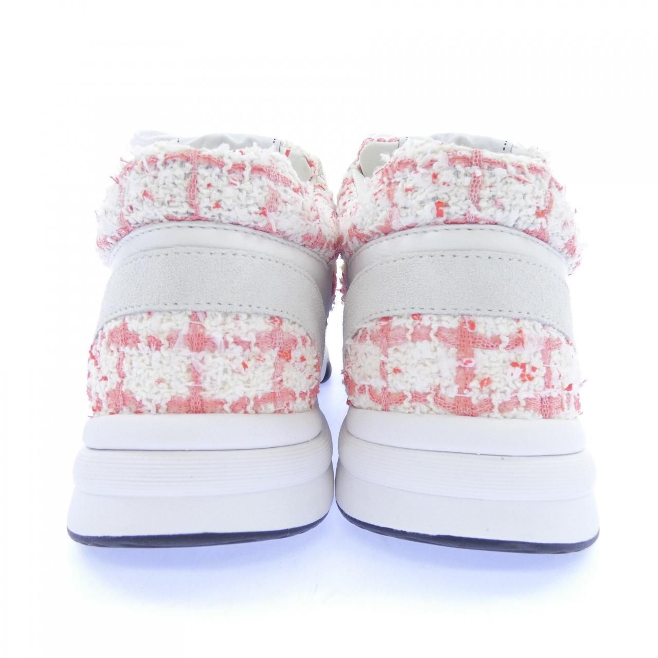 Chanel Sneakers Beige — view 5