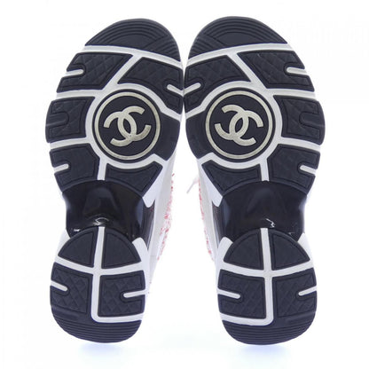 Chanel Sneakers Beige — view 4