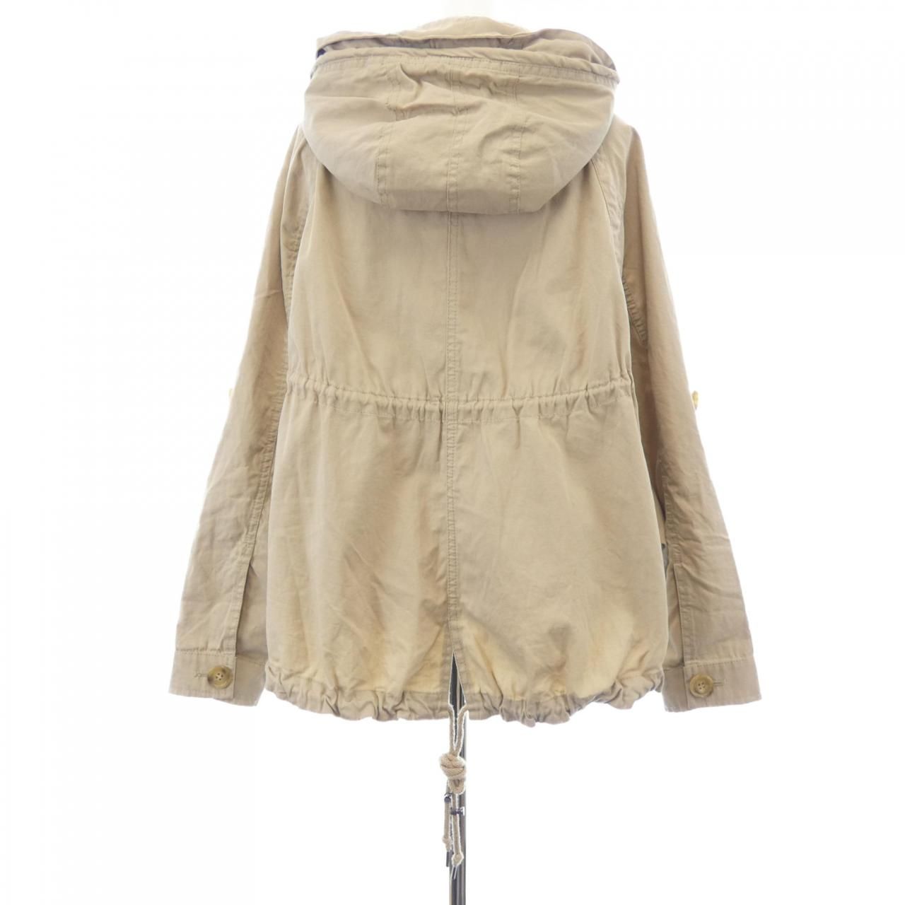 Moncler Char Jacket Beige — view 2