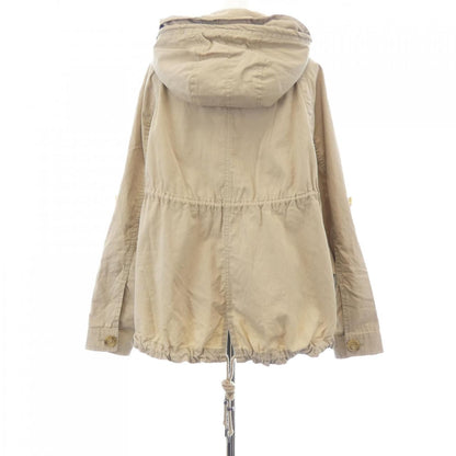 Moncler Char Jacket Beige — view 2