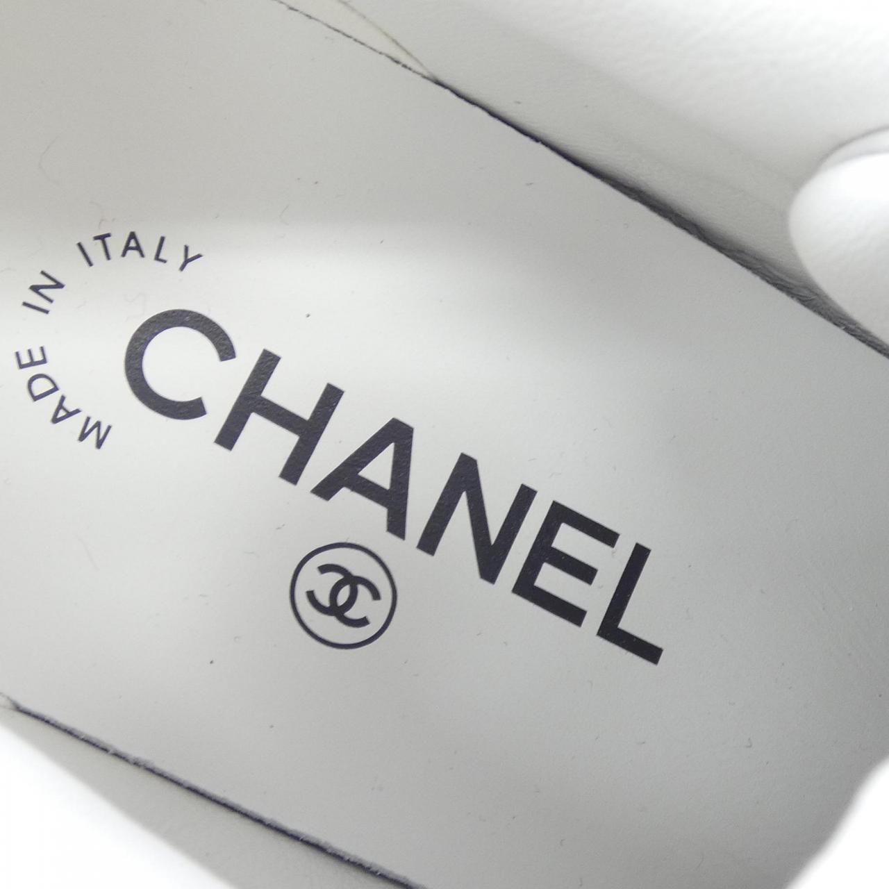 Chanel Sneakers White — view 6