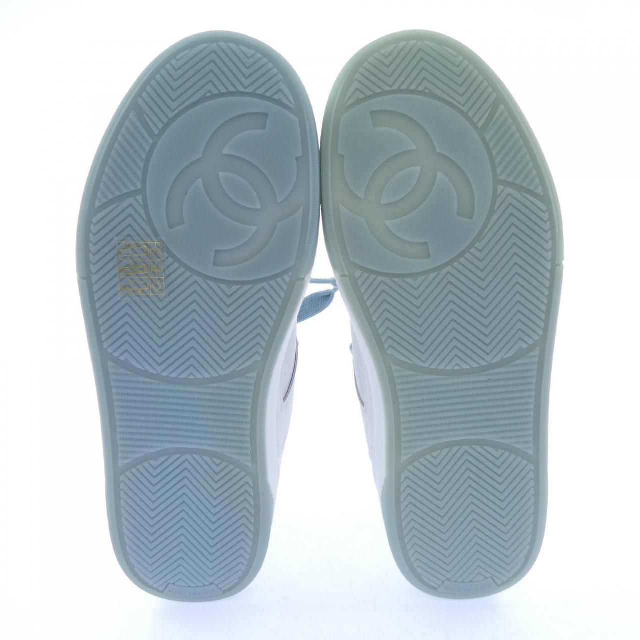 Chanel Sneakers White — view 4