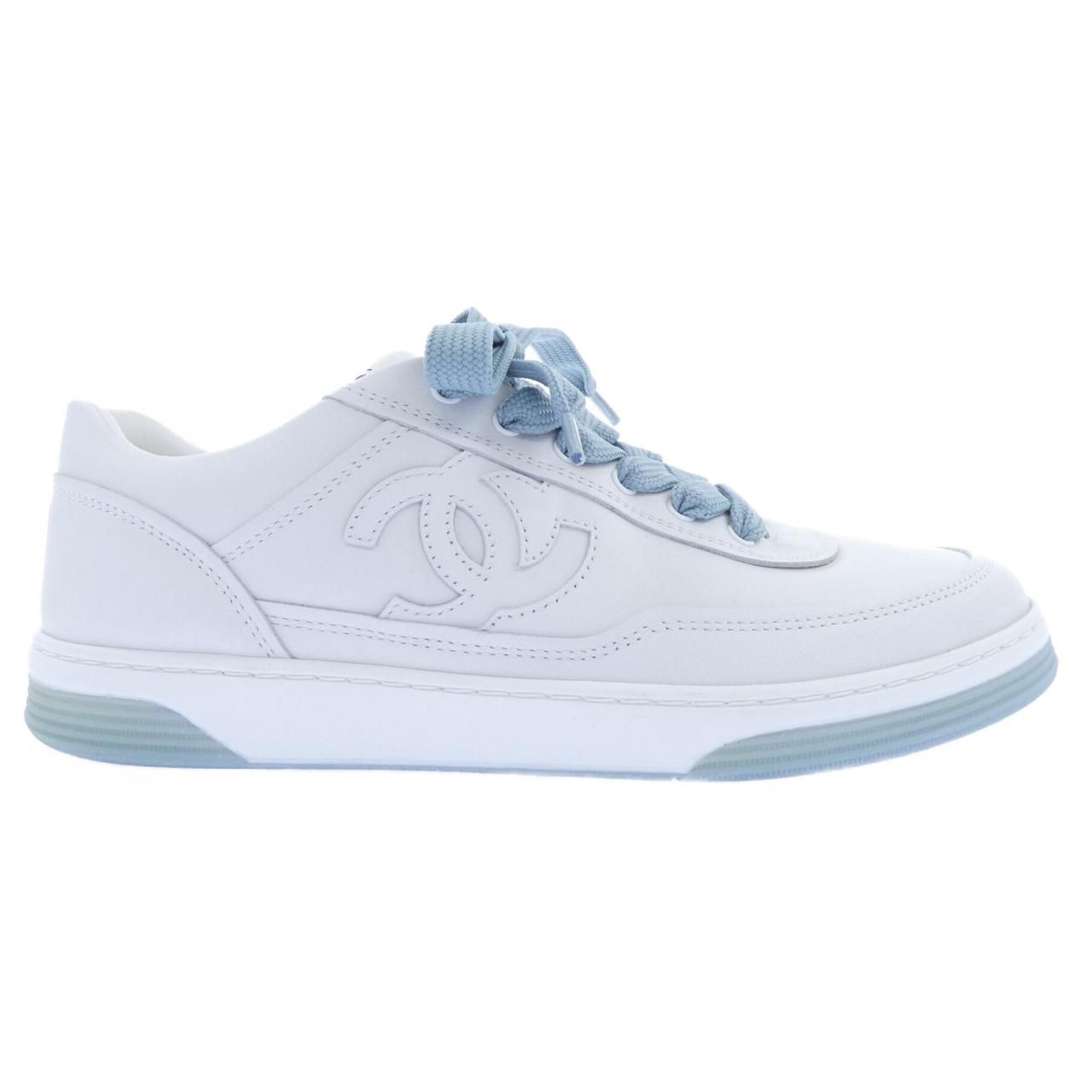 Chanel Sneakers White