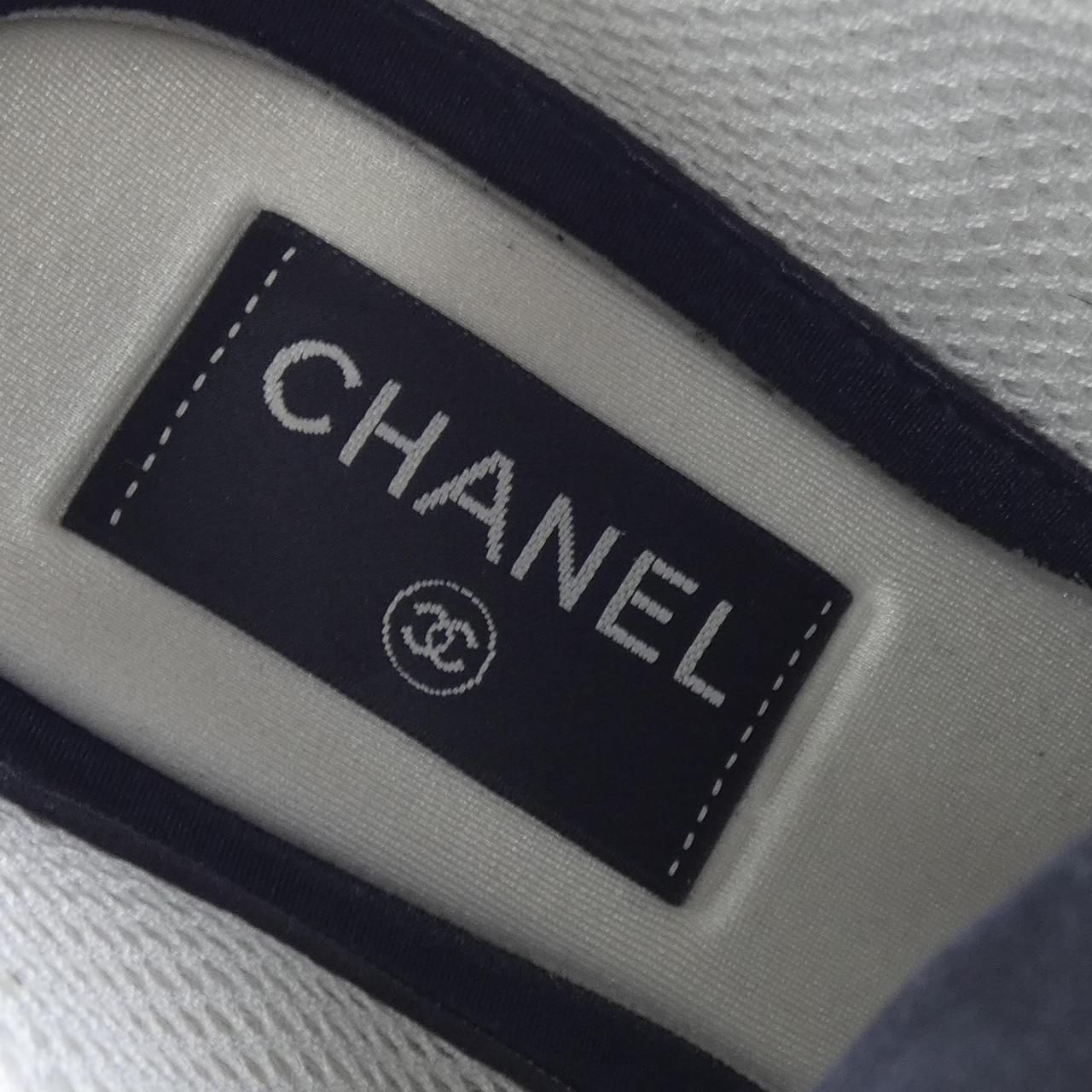 Chanel Sneakers Black — view 6