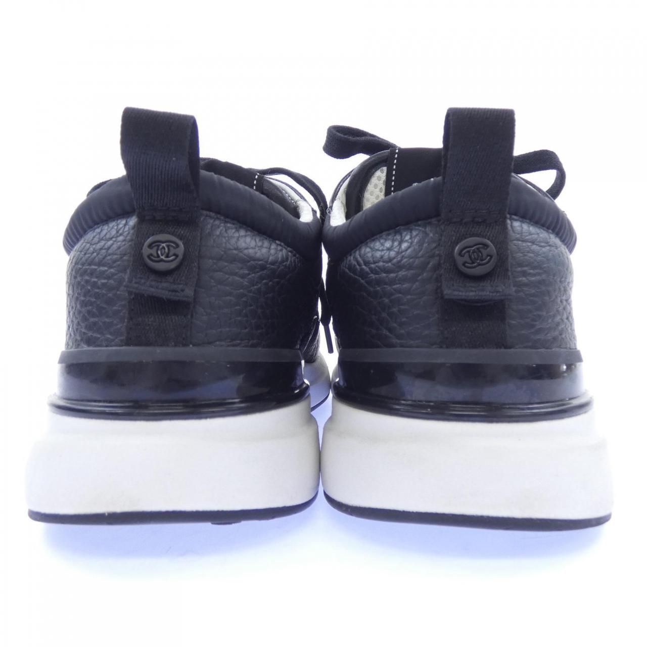 Chanel Sneakers Black — view 5