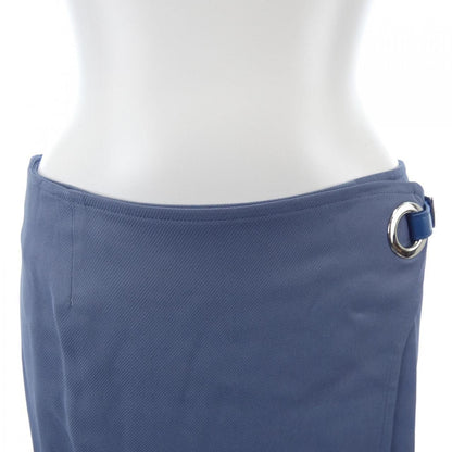 Hermes Eyelet Scrap Skirt — view 5