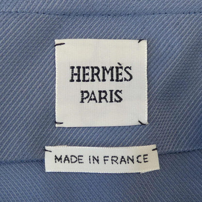 Hermes Eyelet Scrap Skirt — view 4