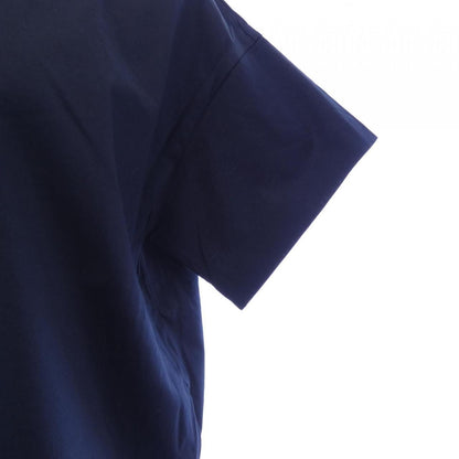 Moncler T-Shirt Navy — view 6