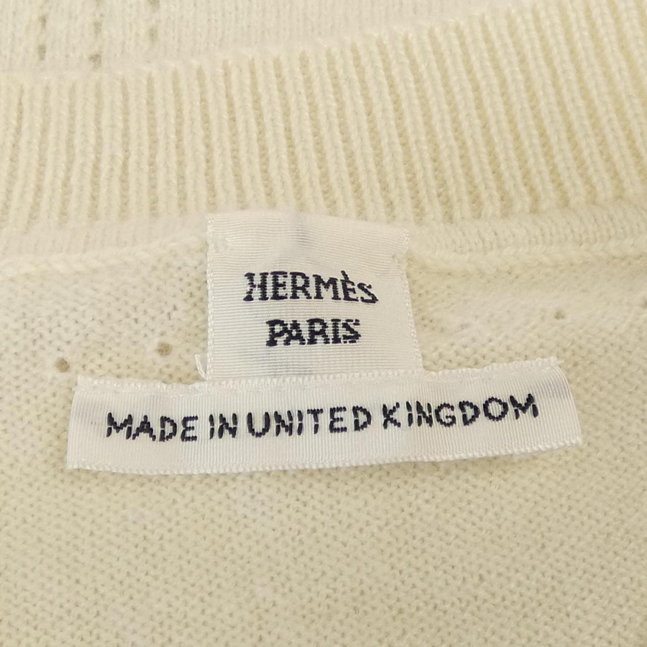 Hermes Lift Knit Sweater — view 4