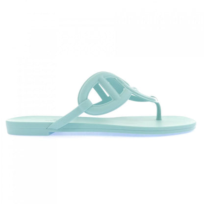 Hermes Egerie Chaine D'ancre Sandals