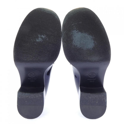 Chanel Sneakers Black — view 4