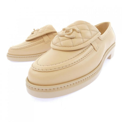 Chanel Turnlock Moccasins Shoes — view 3
