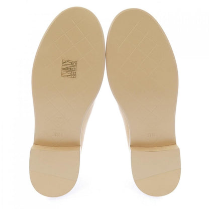 Chanel Turnlock Moccasins Shoes — view 4