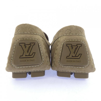 Louis Vuitton LV Driver Moccasin Shoes — view 5