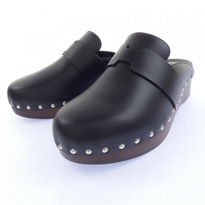Hermes Calya Sneakers Black — view 3