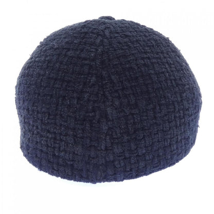 Chanel Cap Hat Black — view 5
