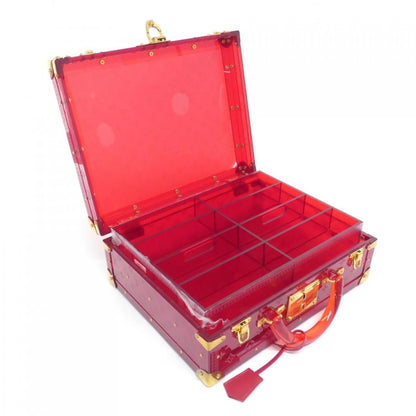 Louis Vuitton Monogram Coteville Lunette Thistle Red 40 cm — view 6