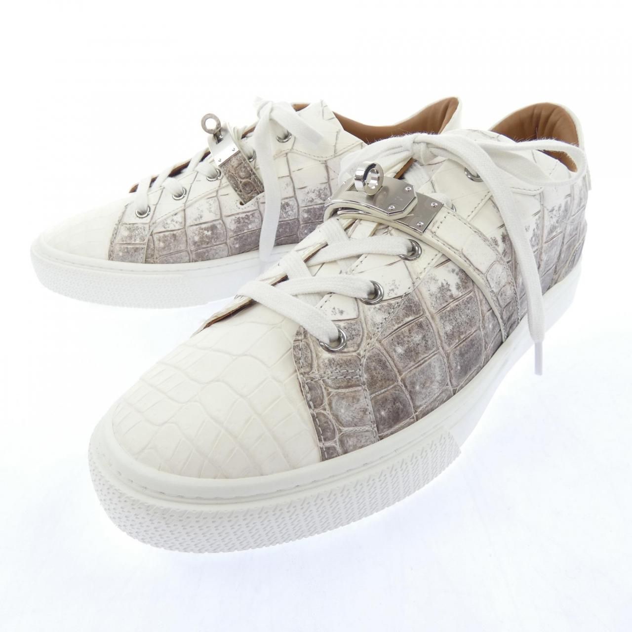 Hermes Sneakers Brown — view 3
