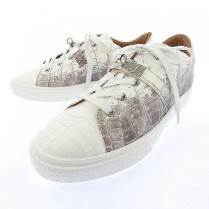 Hermes Sneakers Brown — view 3