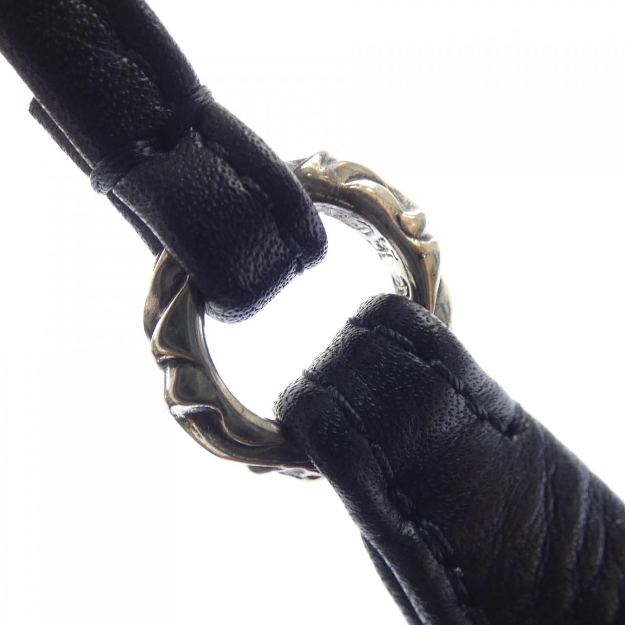 Chrome Hearts Viv Lthr Dagger — view 9