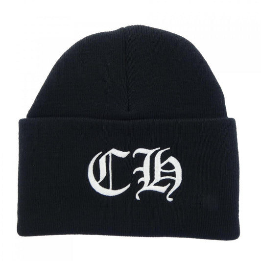 Chrome Hearts Watch Cap CH Embroidery 316 Knit Cap