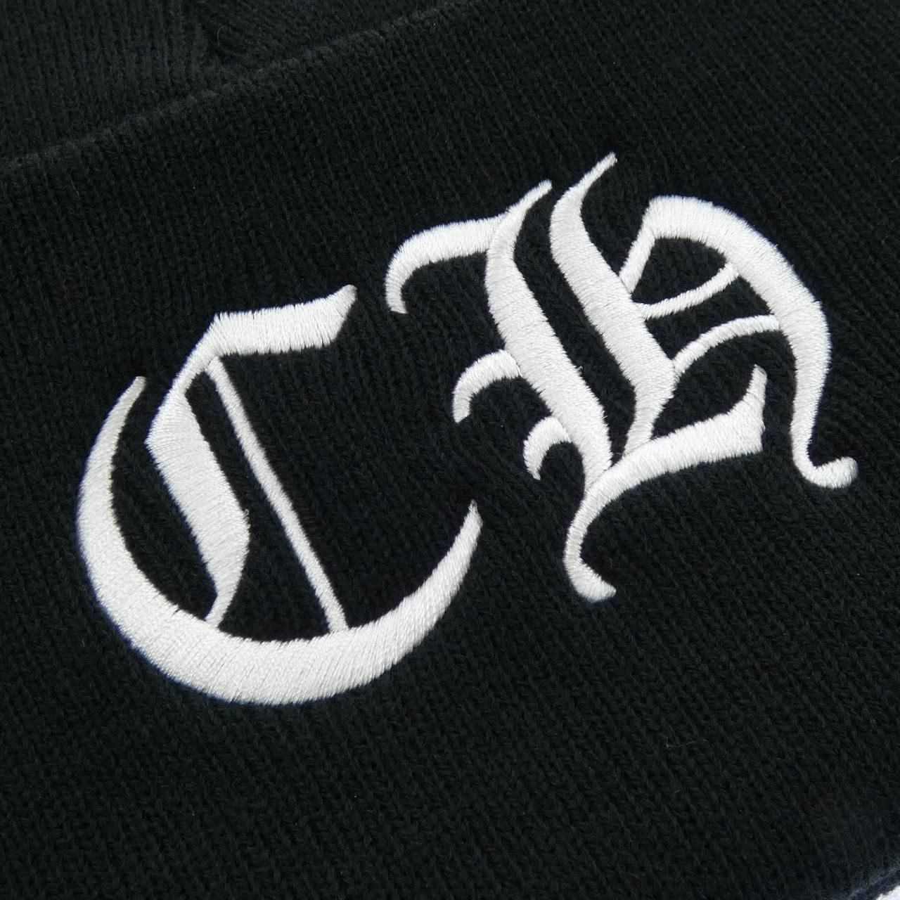 Chrome Hearts Watch Cap CH Embroidery 316 Knit Cap — view 4